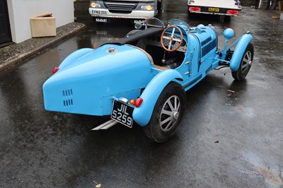 Lot 69 - 1970 Bugatti Type 35 Evocation by Mike King