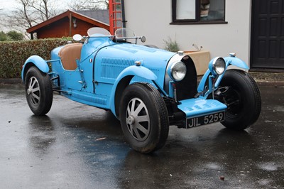 Lot 69 - 1970 Bugatti Type 35 Evocation by Mike King