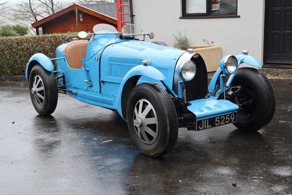 Lot 69 - 1970 Bugatti Type 35 Evocation by Mike King