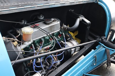 Lot 63 - 1976 Teal Type 35 Evocation