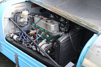 Lot 63 - 1976 Teal Type 35 Evocation