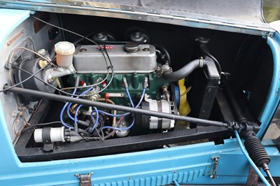 Lot 63 - 1976 Teal Type 35 Evocation