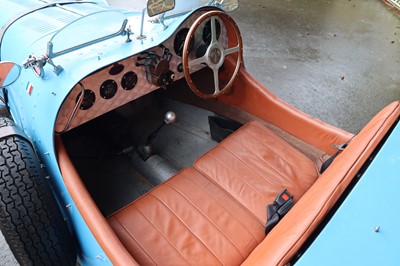 Lot 63 - 1976 Teal Type 35 Evocation