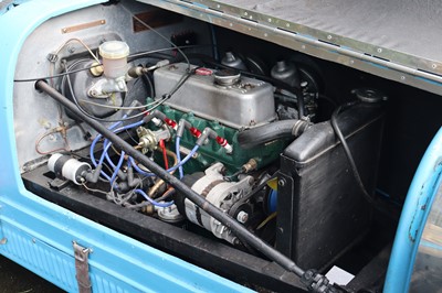 Lot 63 - 1976 Teal Type 35 Evocation