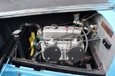 Lot 63 - 1976 Teal Type 35 Evocation