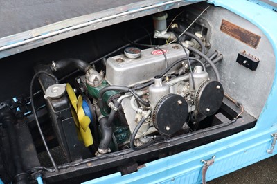 Lot 63 - 1976 Teal Type 35 Evocation