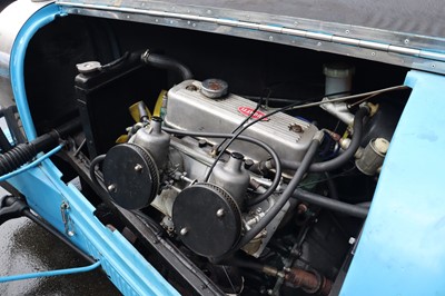 Lot 63 - 1976 Teal Type 35 Evocation