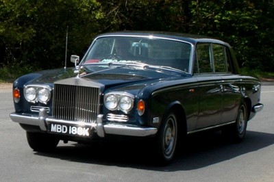 Lot 44 - 1972 Rolls-Royce Silver Shadow