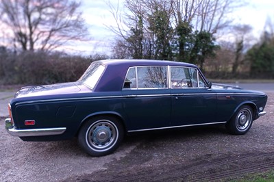 Lot 44 - 1972 Rolls-Royce Silver Shadow