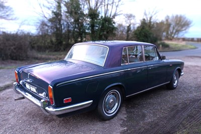 Lot 44 - 1972 Rolls-Royce Silver Shadow