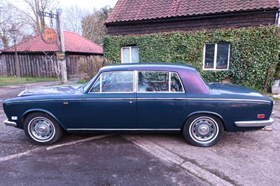 Lot 44 - 1972 Rolls-Royce Silver Shadow