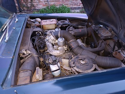 Lot 44 - 1972 Rolls-Royce Silver Shadow