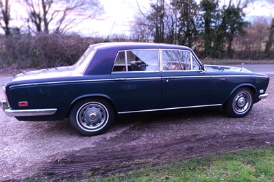 Lot 44 - 1972 Rolls-Royce Silver Shadow