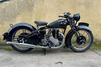 Lot 1934 Rudge 500 Special