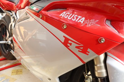 Lot 284 - 2007 MV Agusta F4 1000 R