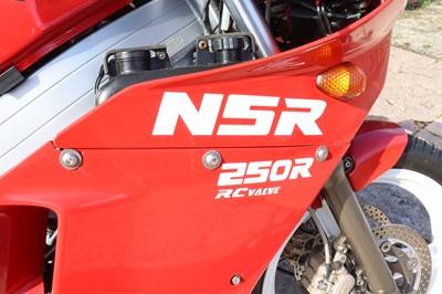 Lot 286 - 1987 Honda NSR250