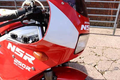 Lot 286 - 1987 Honda NSR250