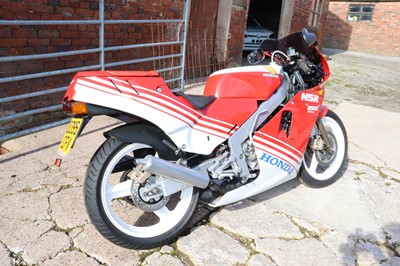 Lot 286 - 1987 Honda NSR250