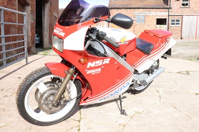 Lot 286 - 1987 Honda NSR250