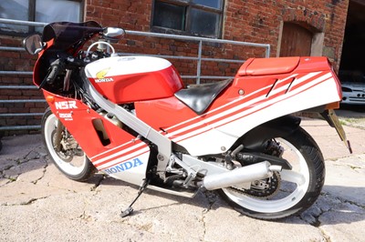 Lot 286 - 1987 Honda NSR250