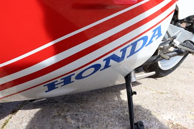 Lot 286 - 1987 Honda NSR250