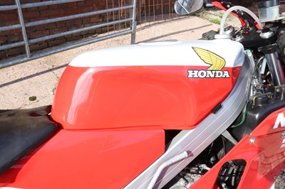 Lot 286 - 1987 Honda NSR250