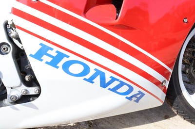 Lot 286 - 1987 Honda NSR250