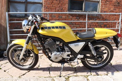 Lot 287 - 1986 Yamaha SRX600