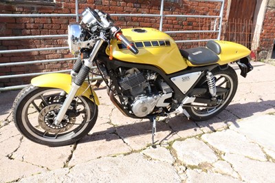 Lot 287 - 1986 Yamaha SRX600