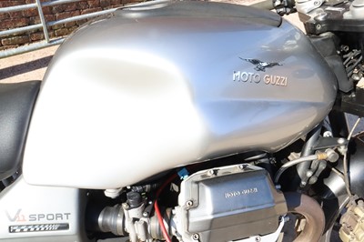 Lot 288 - 2001 Moto Guzzi V11 Sport