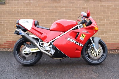 Lot 1991 Ducati 851 SP3