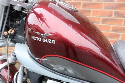Lot 252 - 2004 Moto Guzzi Nevada