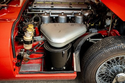 Lot 13 - 1962 Jaguar E-Type 3.8 litre Fixed Head Coupe
