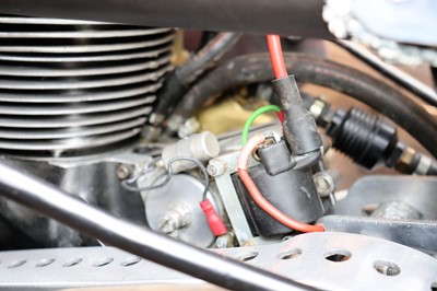 Lot 273 - 1989 Matchless G50 Metisse