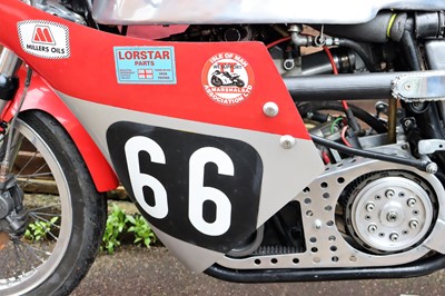 Lot 273 - 1989 Matchless G50 Metisse