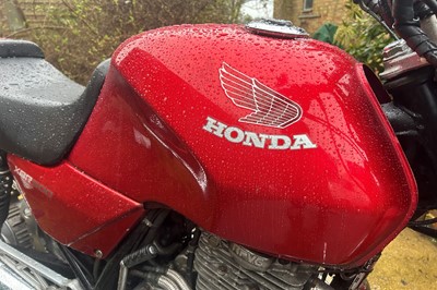Lot 239 - 1985 Honda XBR 500