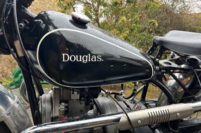 Lot 231 - 1948 Douglas T35