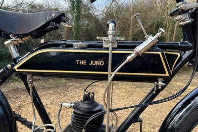Lot 304 - 1914 Juno