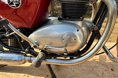 Lot 340 - 1965 BSA A65