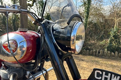 Lot 340 - 1965 BSA A65