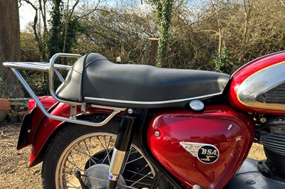 Lot 340 - 1965 BSA A65