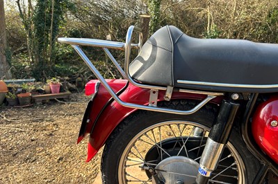 Lot 340 - 1965 BSA A65