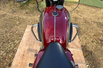 Lot 340 - 1965 BSA A65