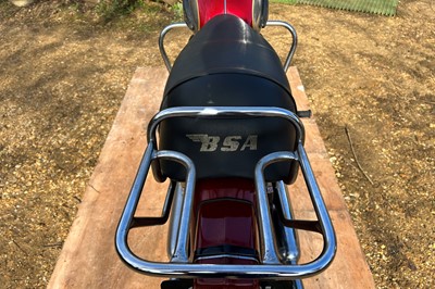 Lot 340 - 1965 BSA A65