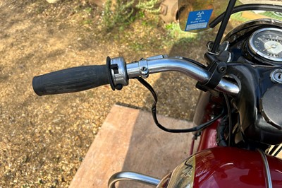 Lot 340 - 1965 BSA A65