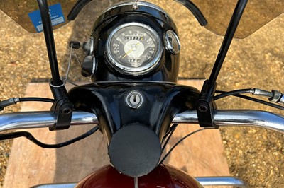 Lot 340 - 1965 BSA A65