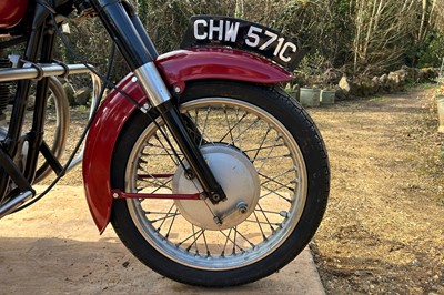 Lot 340 - 1965 BSA A65