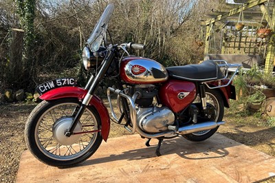 Lot 340 - 1965 BSA A65