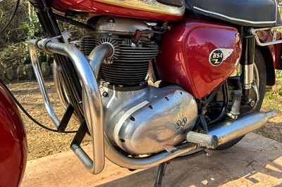 Lot 340 - 1965 BSA A65