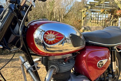 Lot 340 - 1965 BSA A65